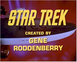 Star Trek and Animated